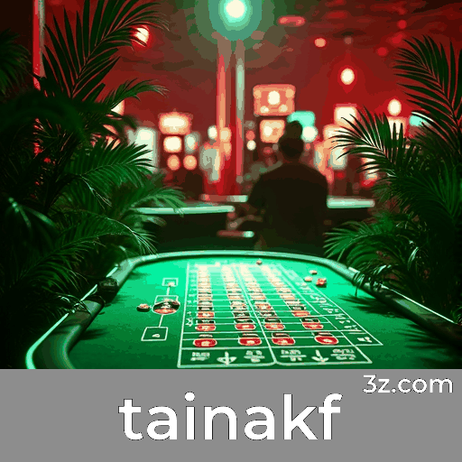 tainakf: Experiência de Cassino Imersiva para Brasileiros